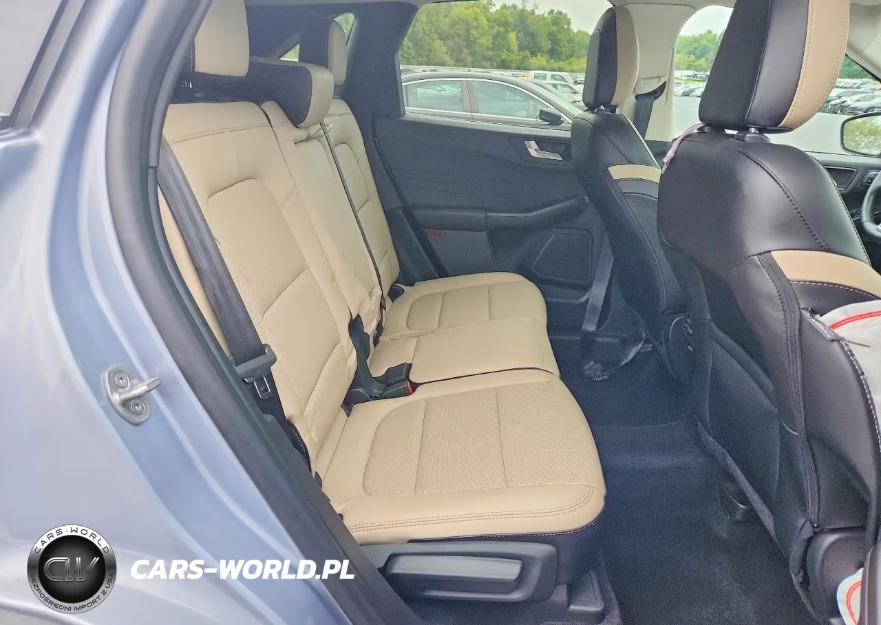 2022 Ford Escape Titanium VIN:1FMCU9J96NUA57852 - 11