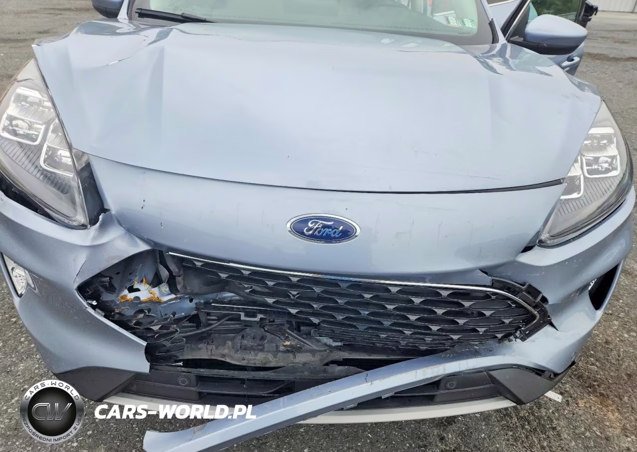 2022 Ford Escape Titanium VIN:1FMCU9J96NUA57852 - 12