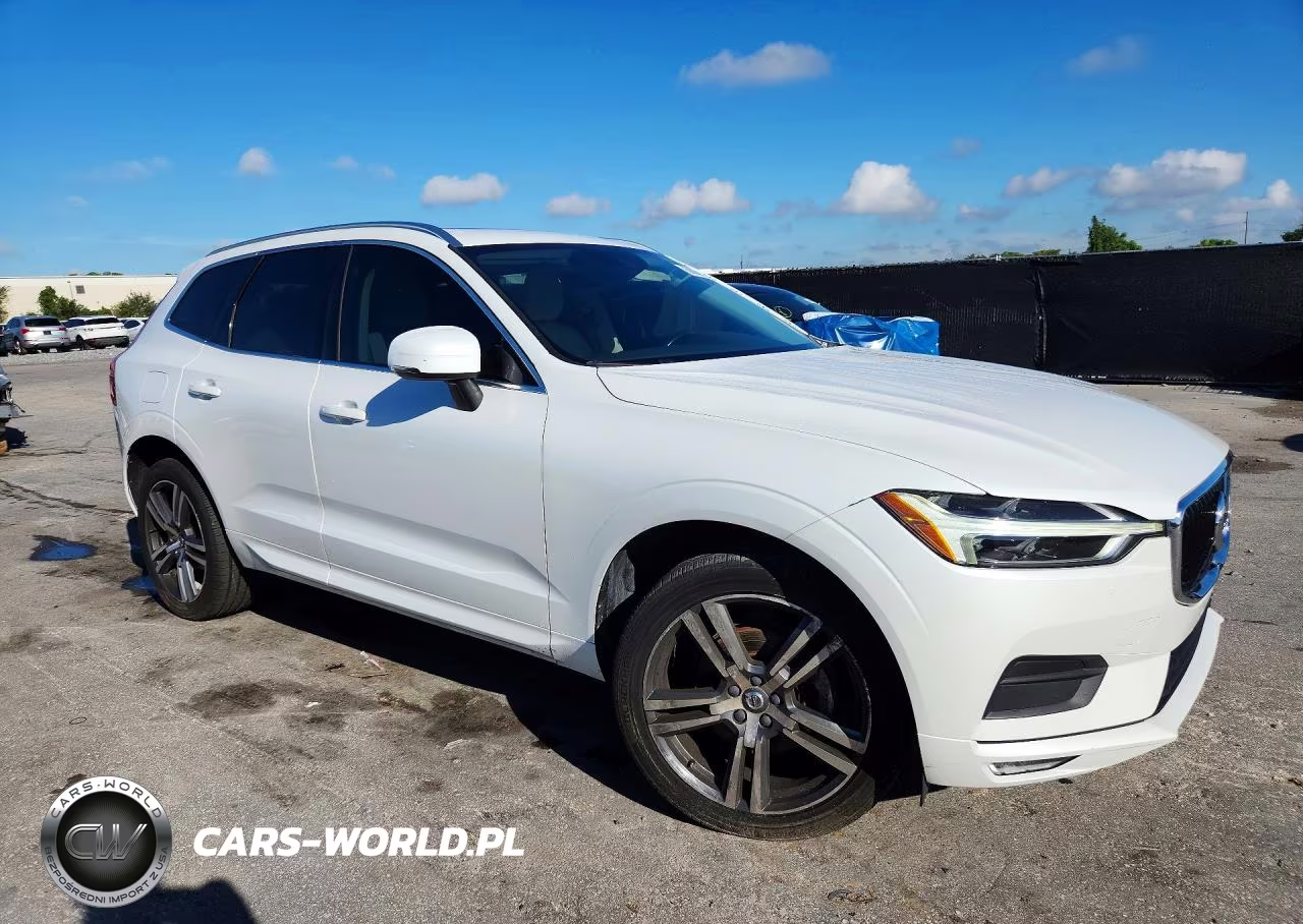 2021 Volvo Xc60 T5 Momentum VIN:YV4102DK2M1697163 - 4