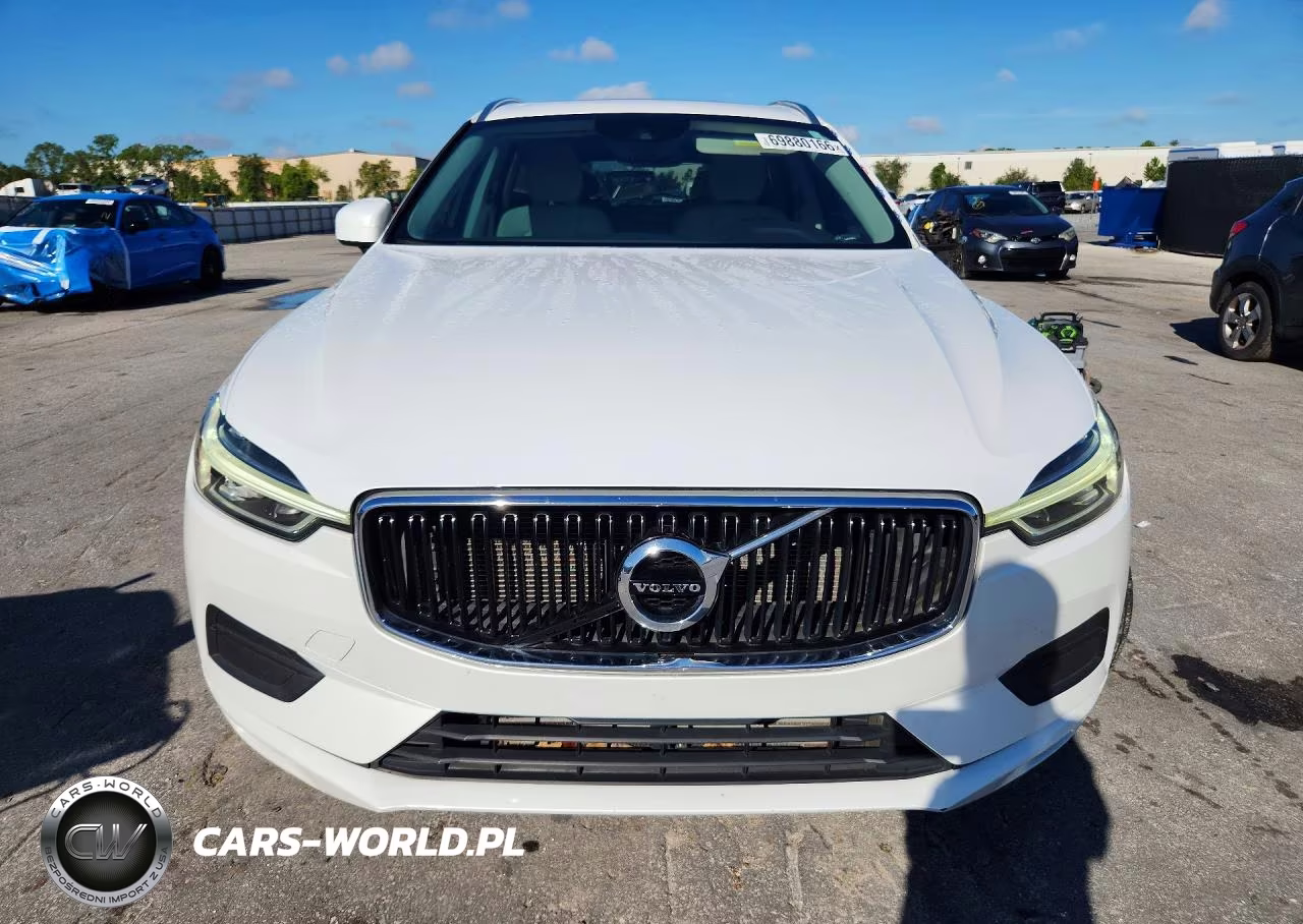 2021 Volvo Xc60 T5 Momentum VIN:YV4102DK2M1697163 - 5