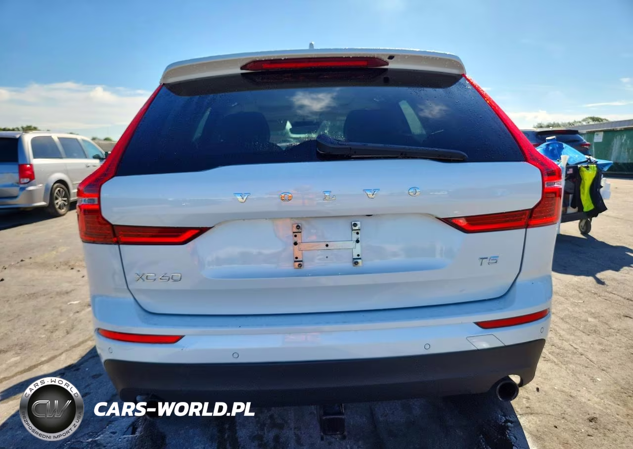 2021 Volvo Xc60 T5 Momentum VIN:YV4102DK2M1697163 - 6