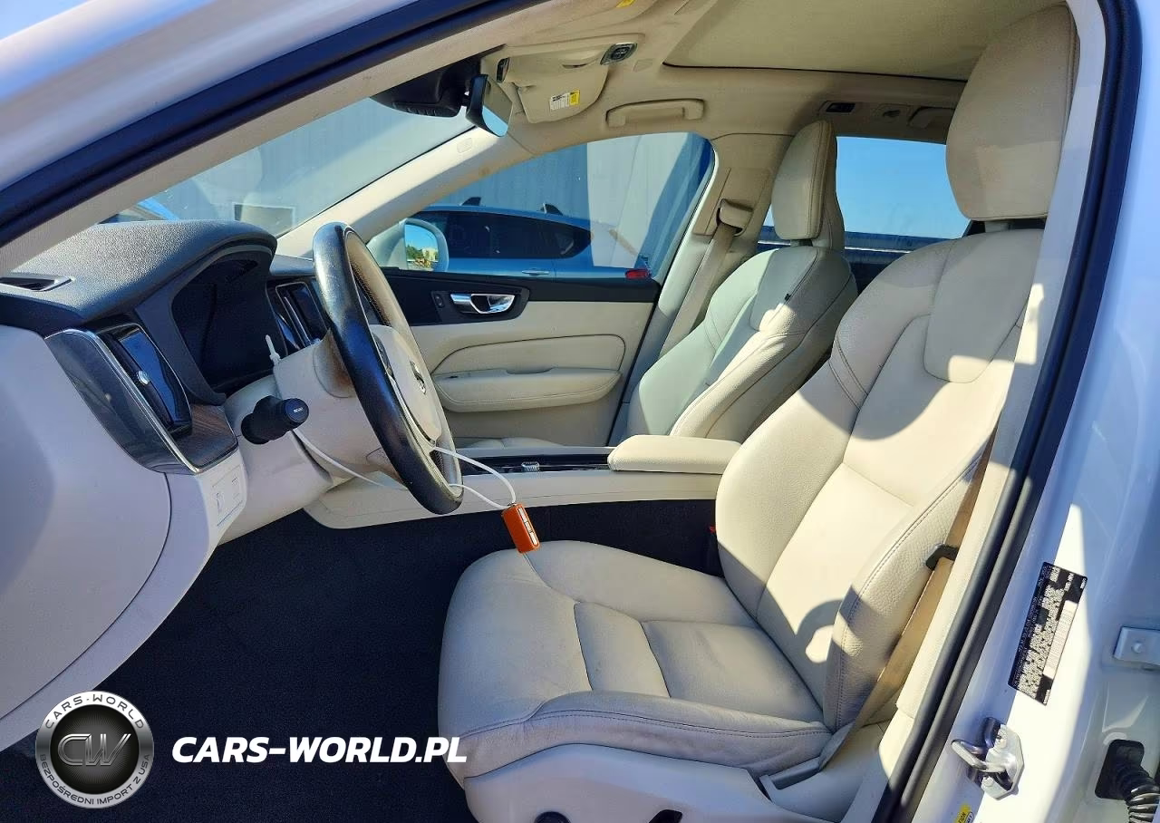 2021 Volvo Xc60 T5 Momentum VIN:YV4102DK2M1697163 - 7