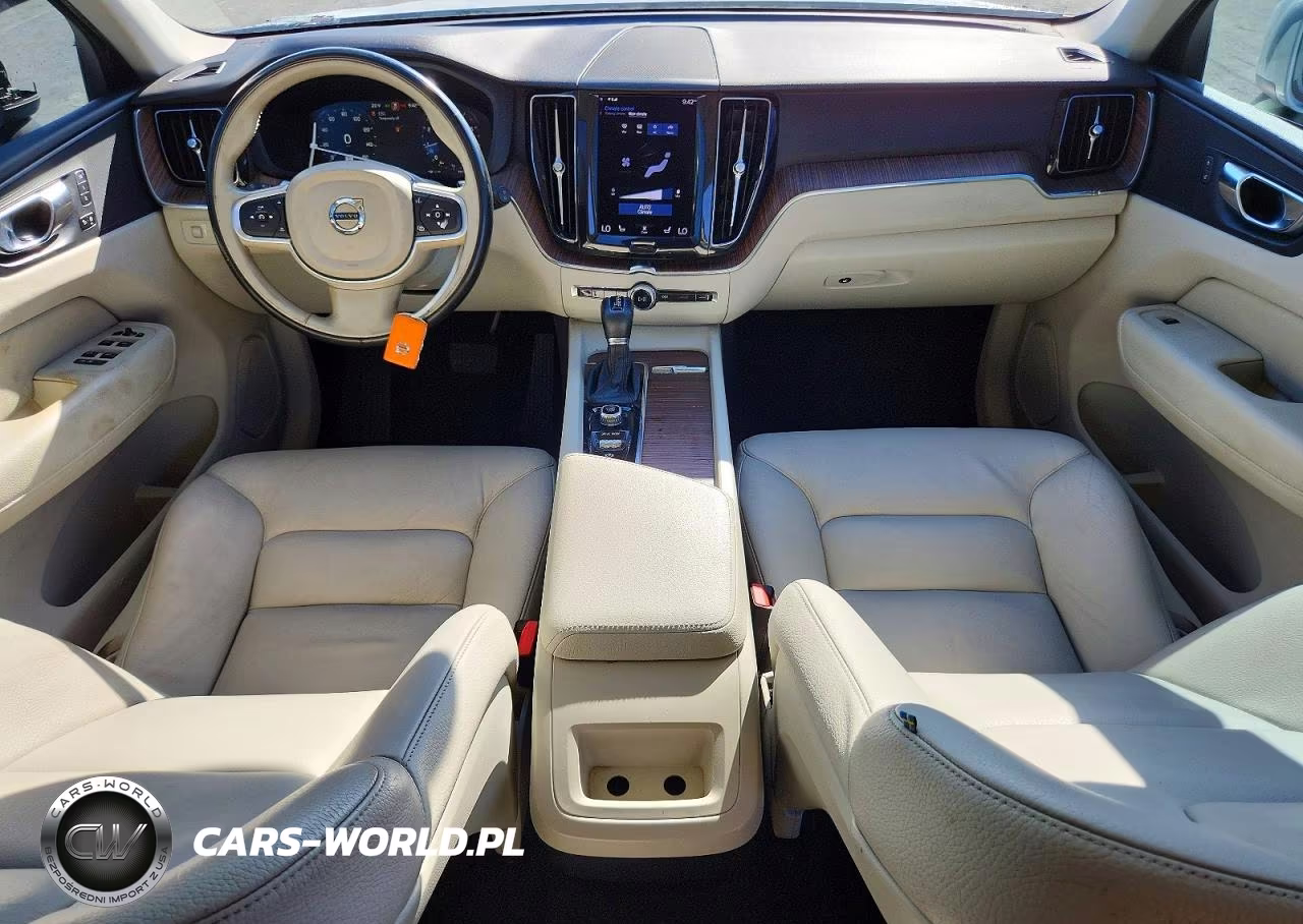 2021 Volvo Xc60 T5 Momentum VIN:YV4102DK2M1697163 - 8