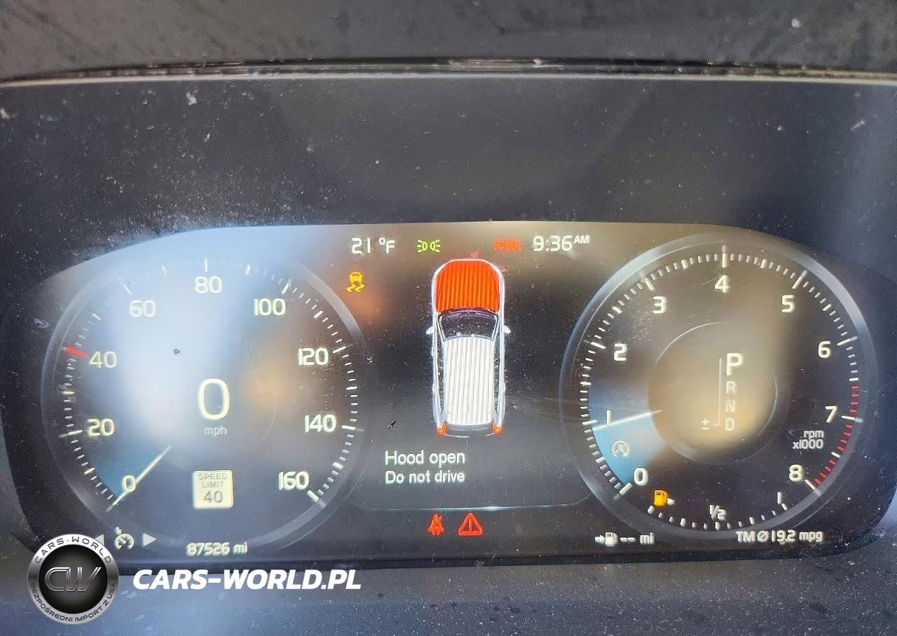 2021 Volvo Xc60 T5 Momentum VIN:YV4102DK2M1697163 - 9