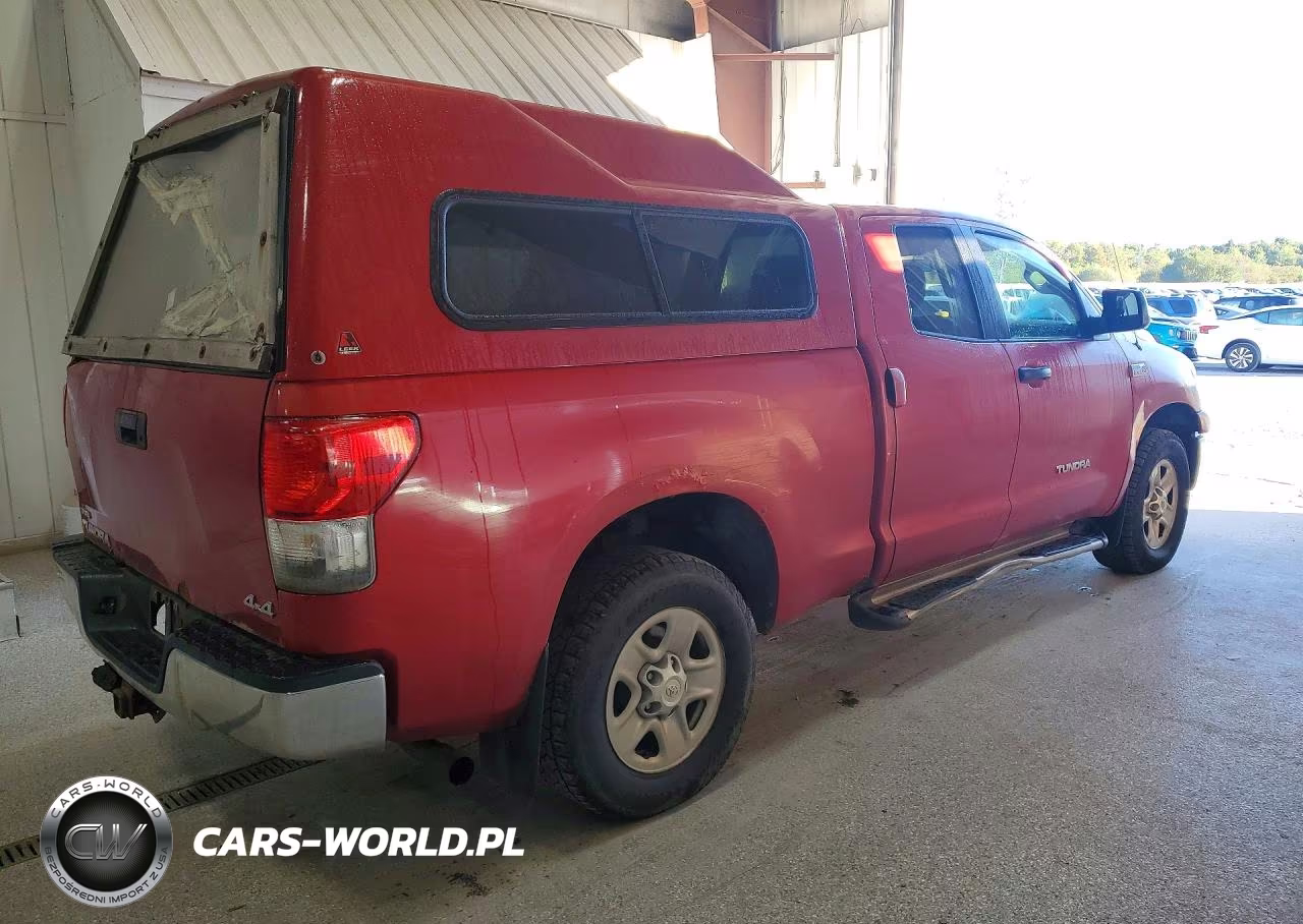 2012 Toyota Tundra Double Cab Sr5 VIN:5TFUY5F19CX242112 - 3