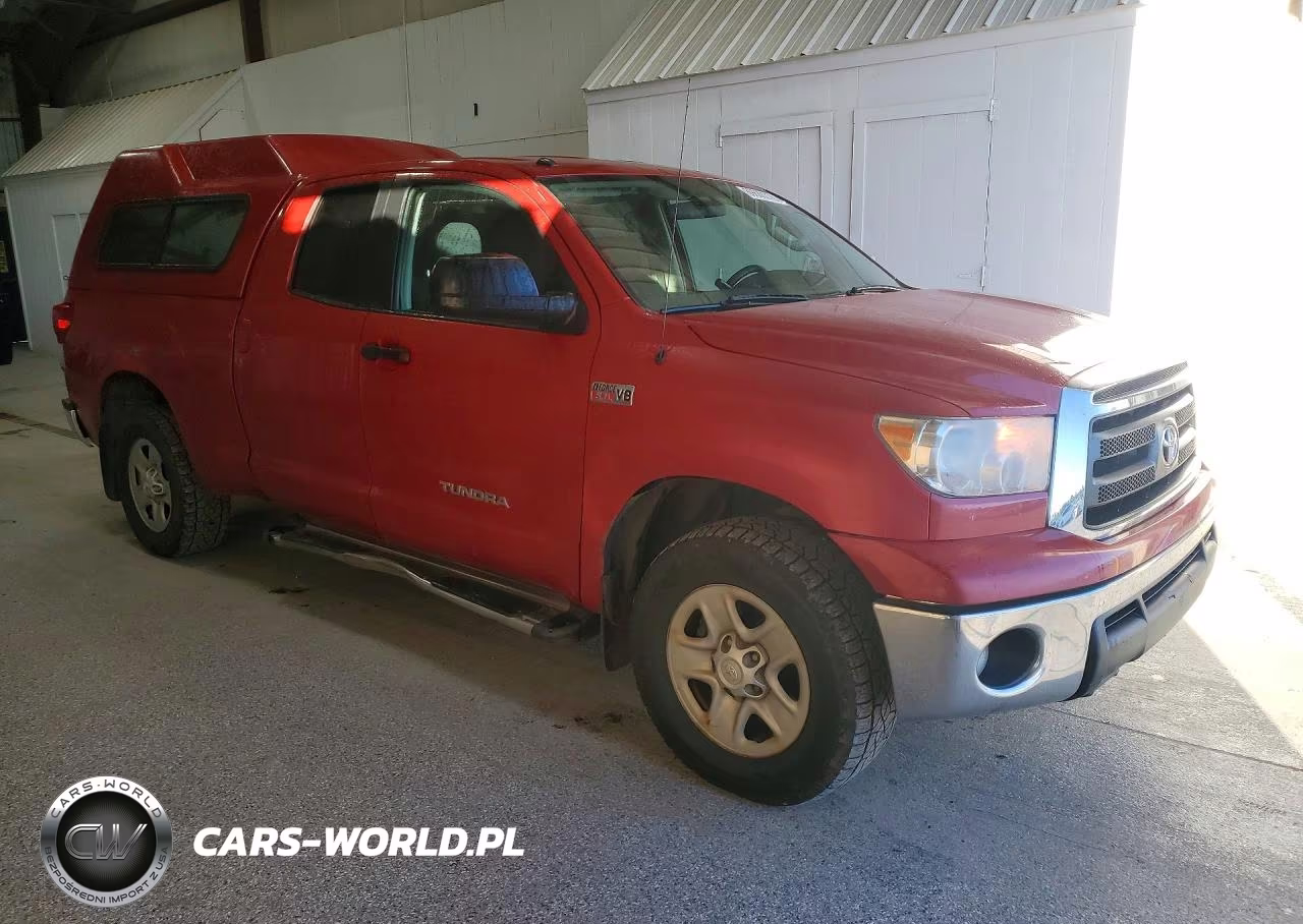 2012 Toyota Tundra Double Cab Sr5 VIN:5TFUY5F19CX242112 - 4