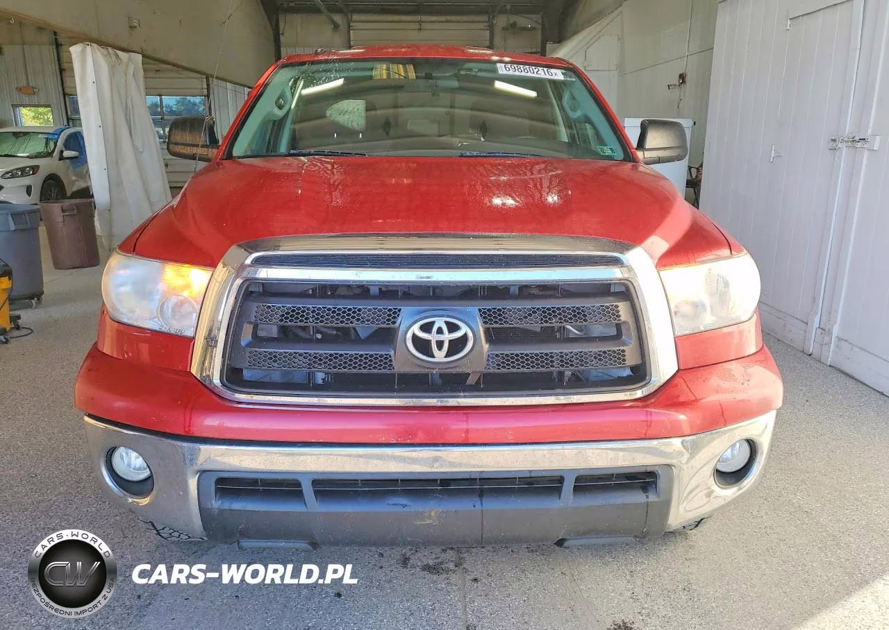 2012 Toyota Tundra Double Cab Sr5 VIN:5TFUY5F19CX242112 - 5