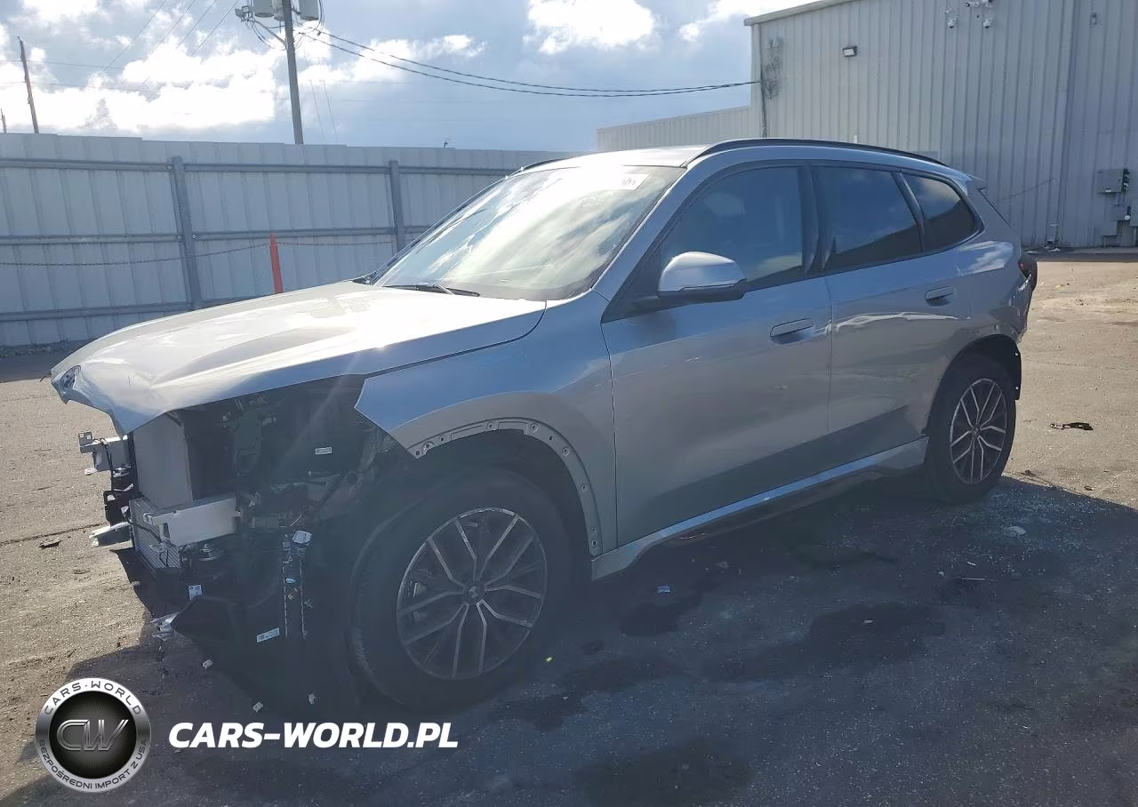 2026 BMW X1 xDrive28I VIN:WBX73EF00T5499757 - 1