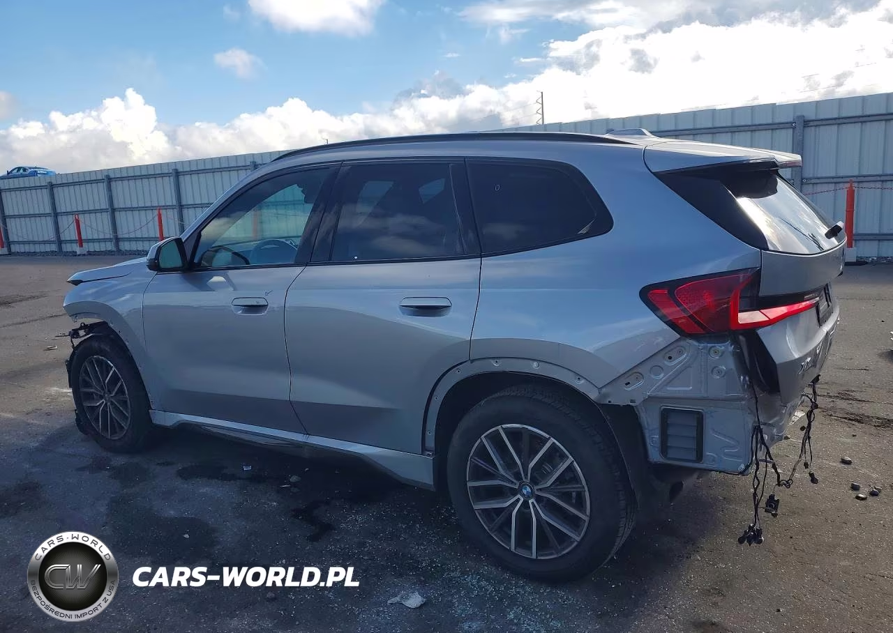 2026 BMW X1 xDrive28I VIN:WBX73EF00T5499757 - 2