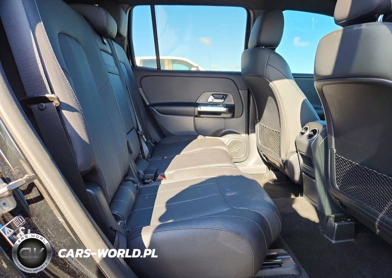 2024 Mercedes-Benz Glb 250 VIN:W1N4M4GB6RW352068 - 11