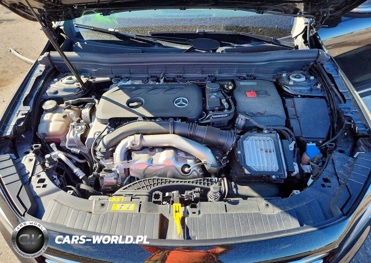 2024 Mercedes-Benz Glb 250 VIN:W1N4M4GB6RW352068 - 12