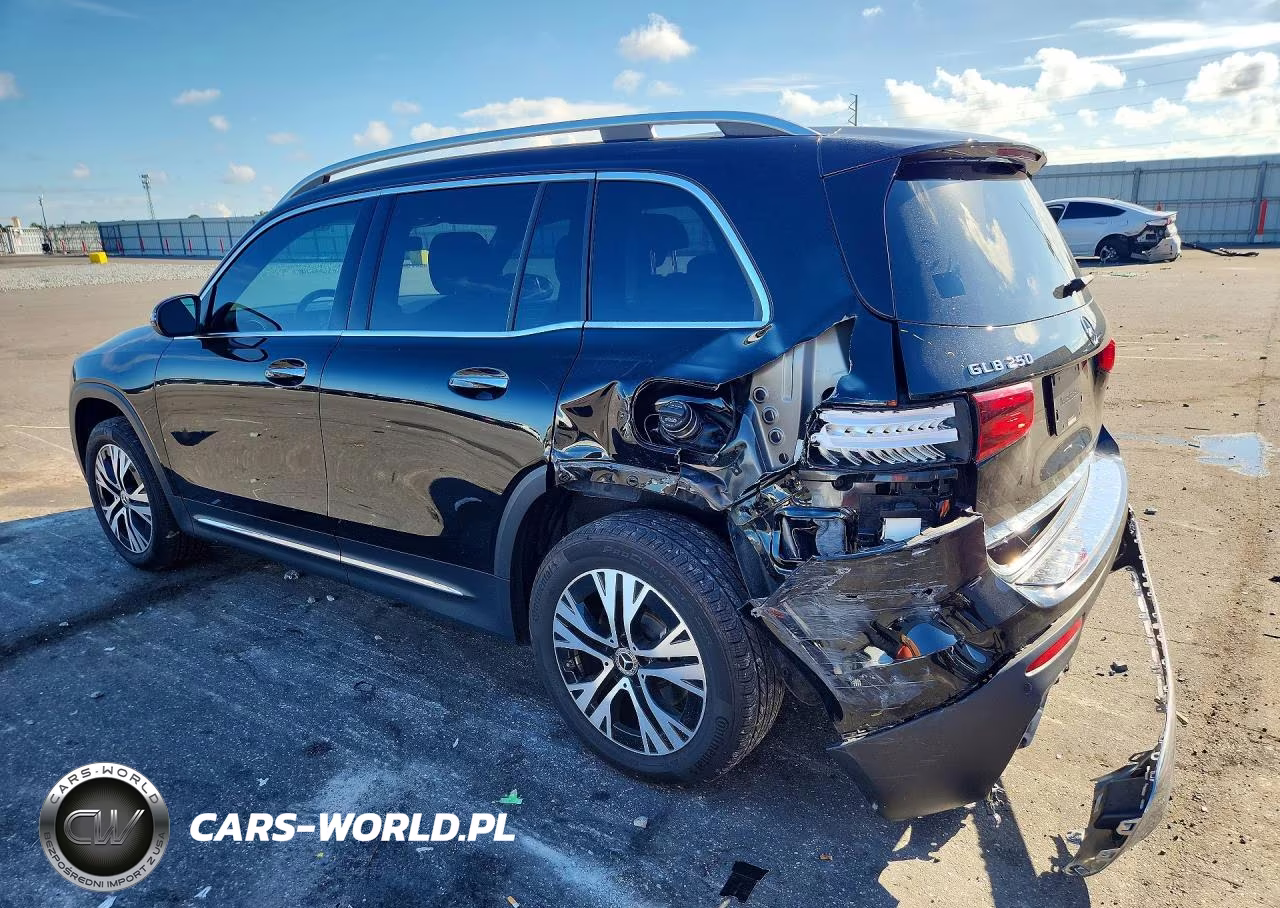 2024 Mercedes-Benz Glb 250 VIN:W1N4M4GB6RW352068 - 2