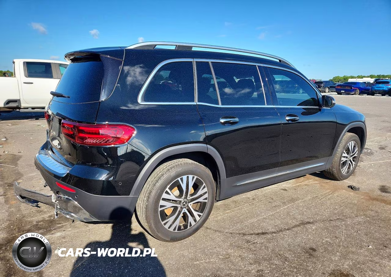 2024 Mercedes-Benz Glb 250 VIN:W1N4M4GB6RW352068 - 3