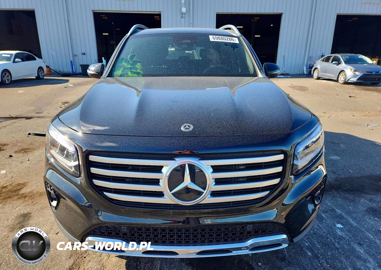 2024 Mercedes-Benz Glb 250 VIN:W1N4M4GB6RW352068 - 5