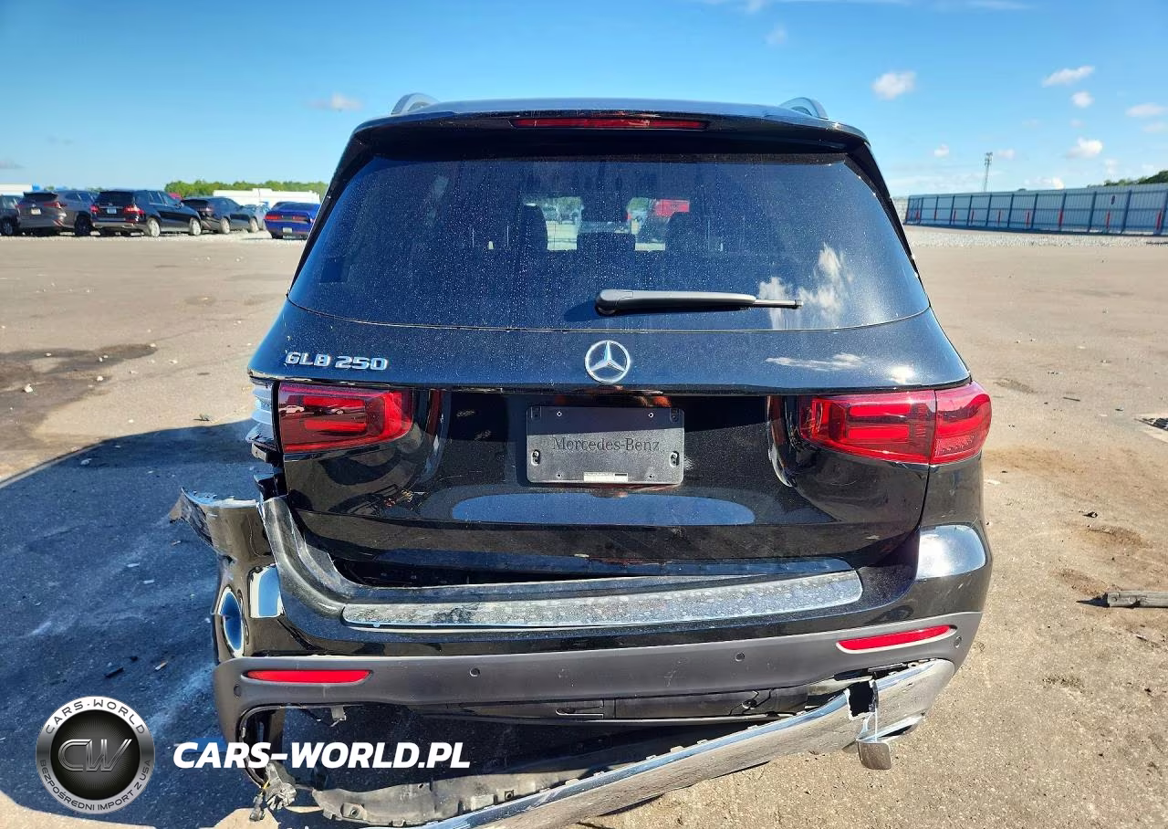 2024 Mercedes-Benz Glb 250 VIN:W1N4M4GB6RW352068 - 6