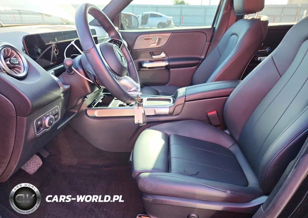 2024 Mercedes-Benz Glb 250 VIN:W1N4M4GB6RW352068 - 7