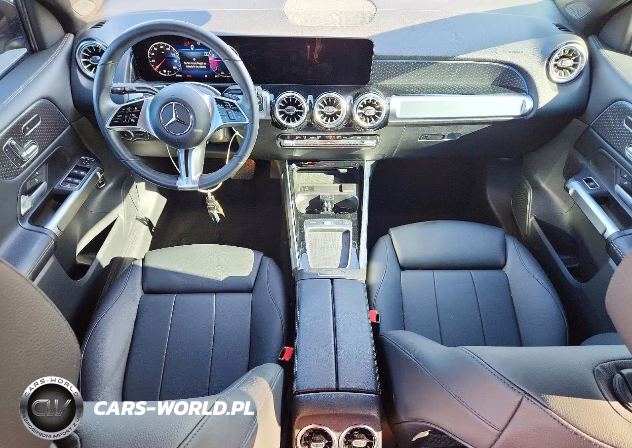 2024 Mercedes-Benz Glb 250 VIN:W1N4M4GB6RW352068 - 8