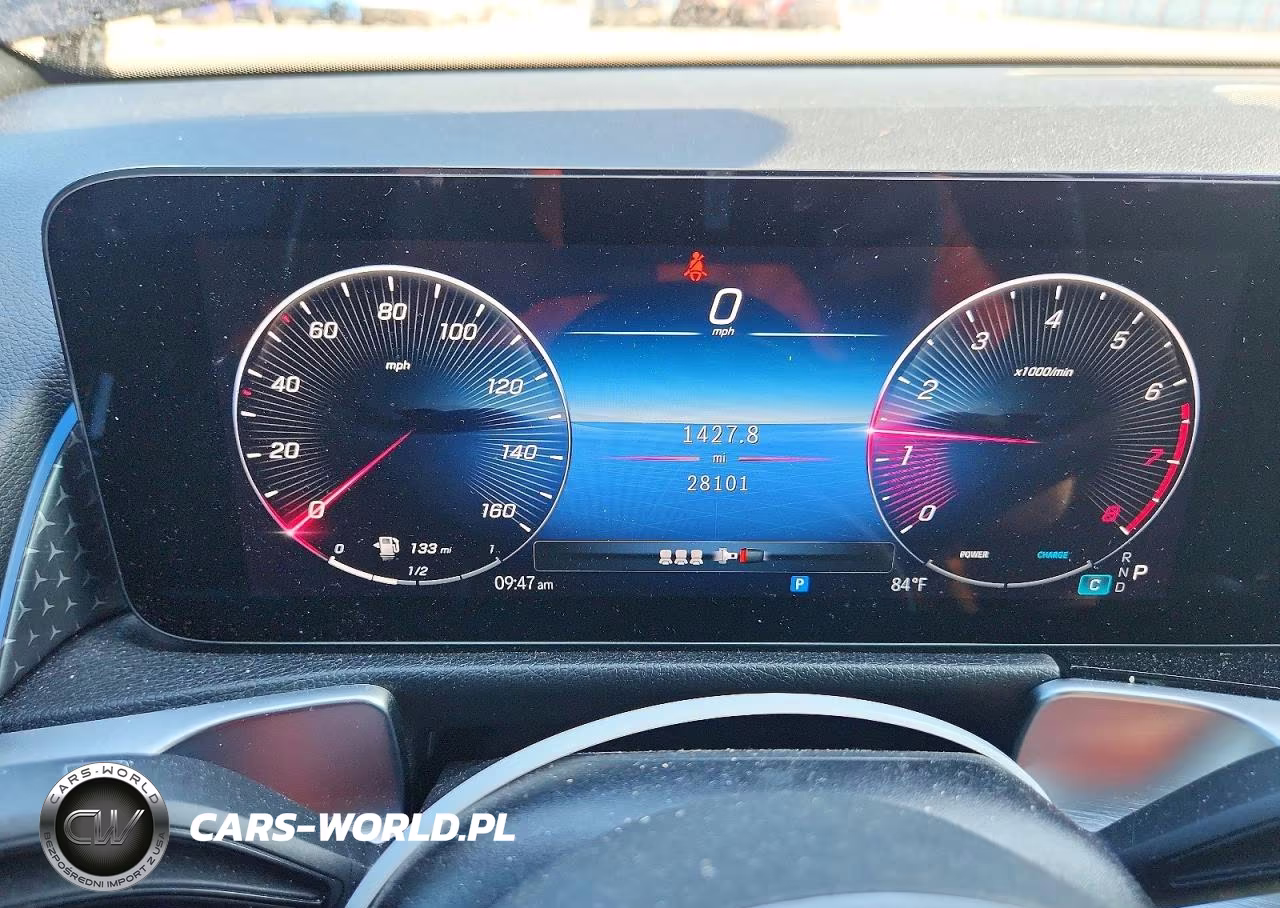 2024 Mercedes-Benz Glb 250 VIN:W1N4M4GB6RW352068 - 9
