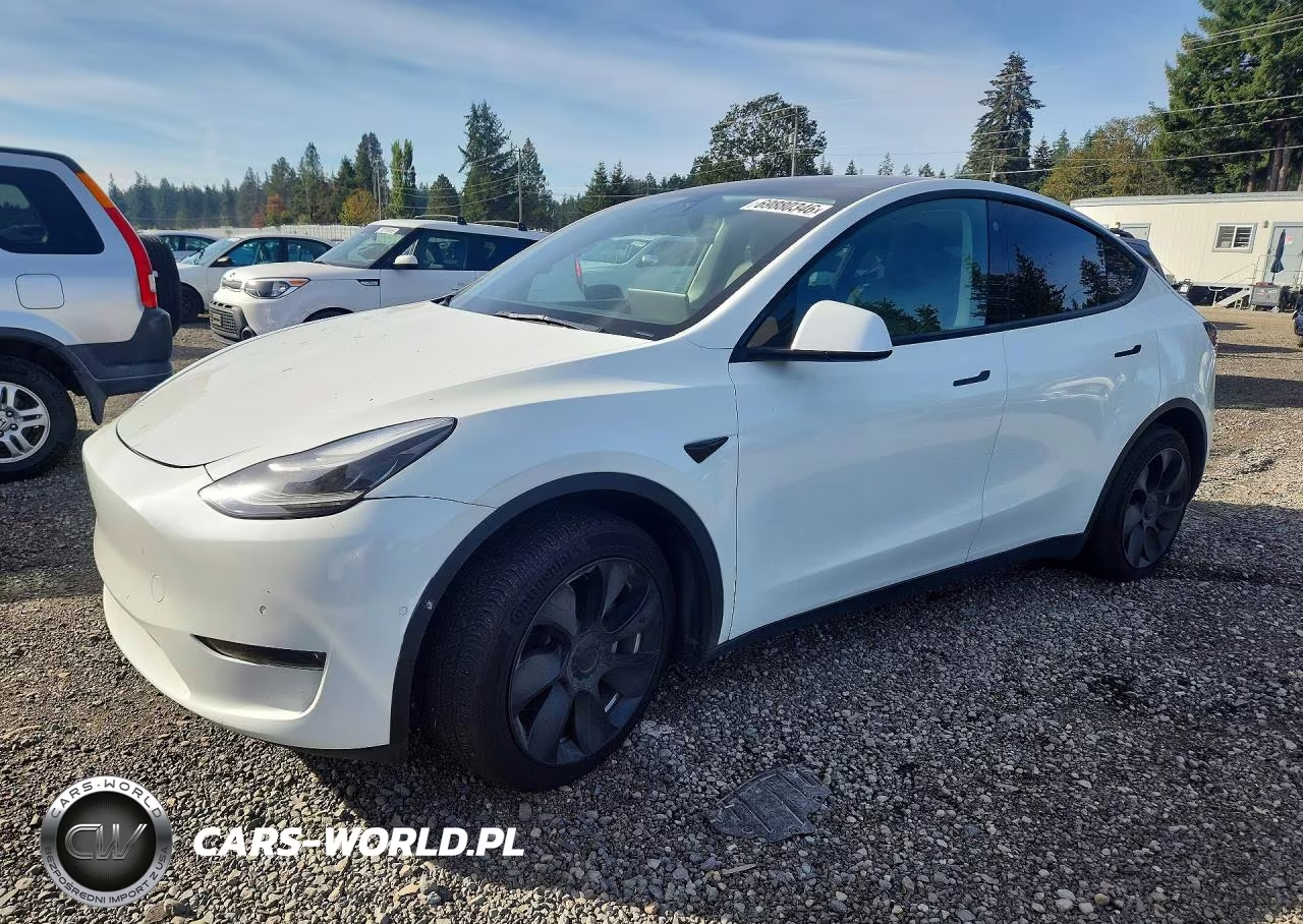 2021 Tesla Model Y – zdjęcie 1 z 13