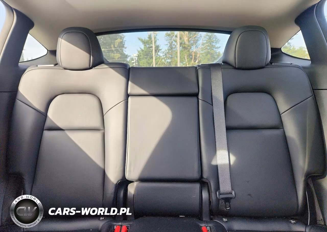 2021 Tesla Model Y VIN:5YJYGDEEXMF198281 - 10