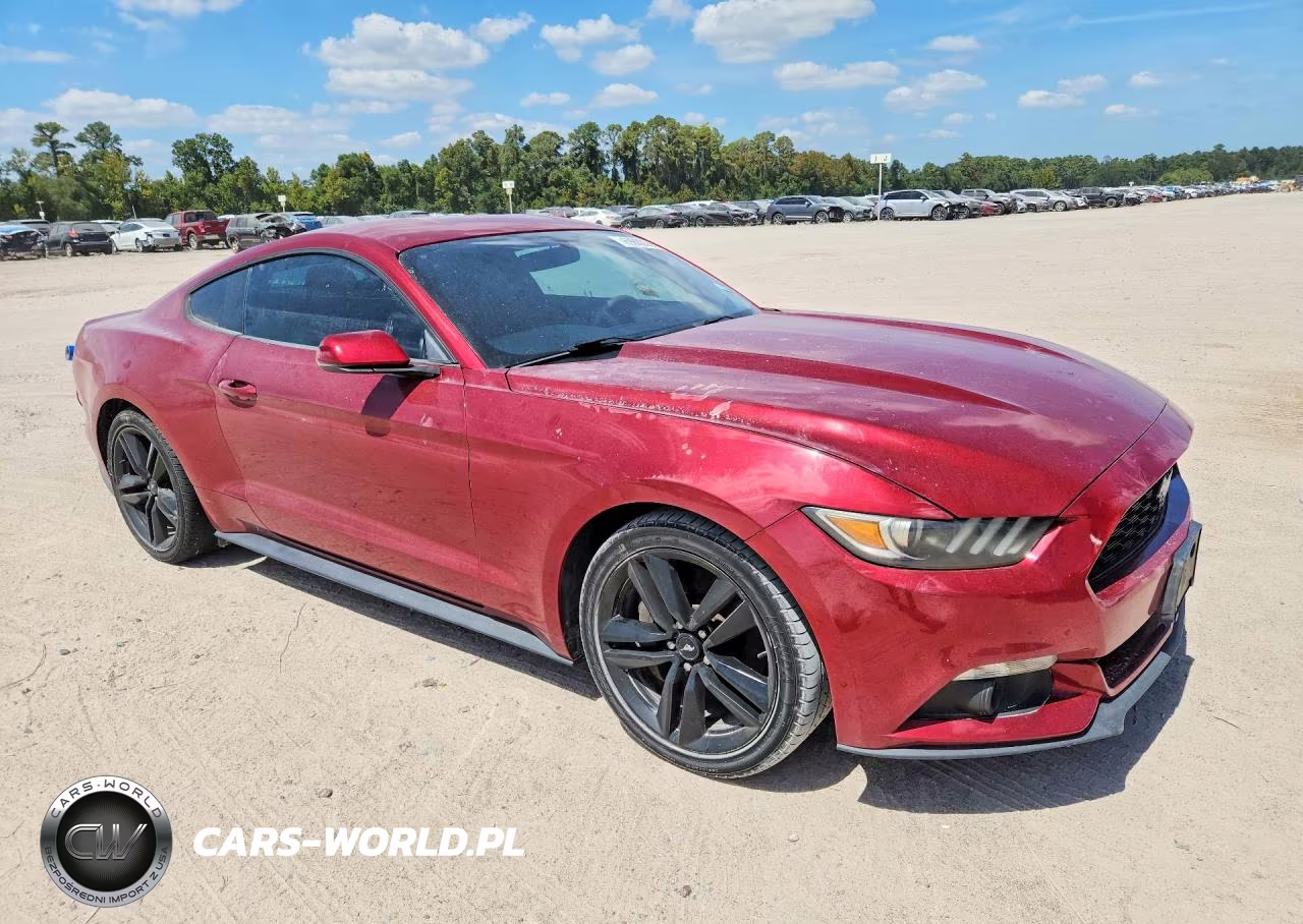 2016 FORD MUSTANG  VIN:1FA6P8TH6G5237309 - 4