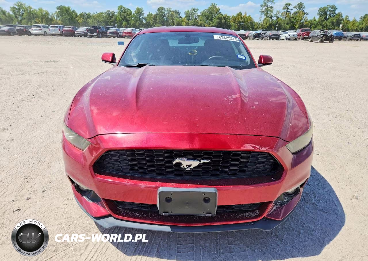2016 FORD MUSTANG  VIN:1FA6P8TH6G5237309 - 5
