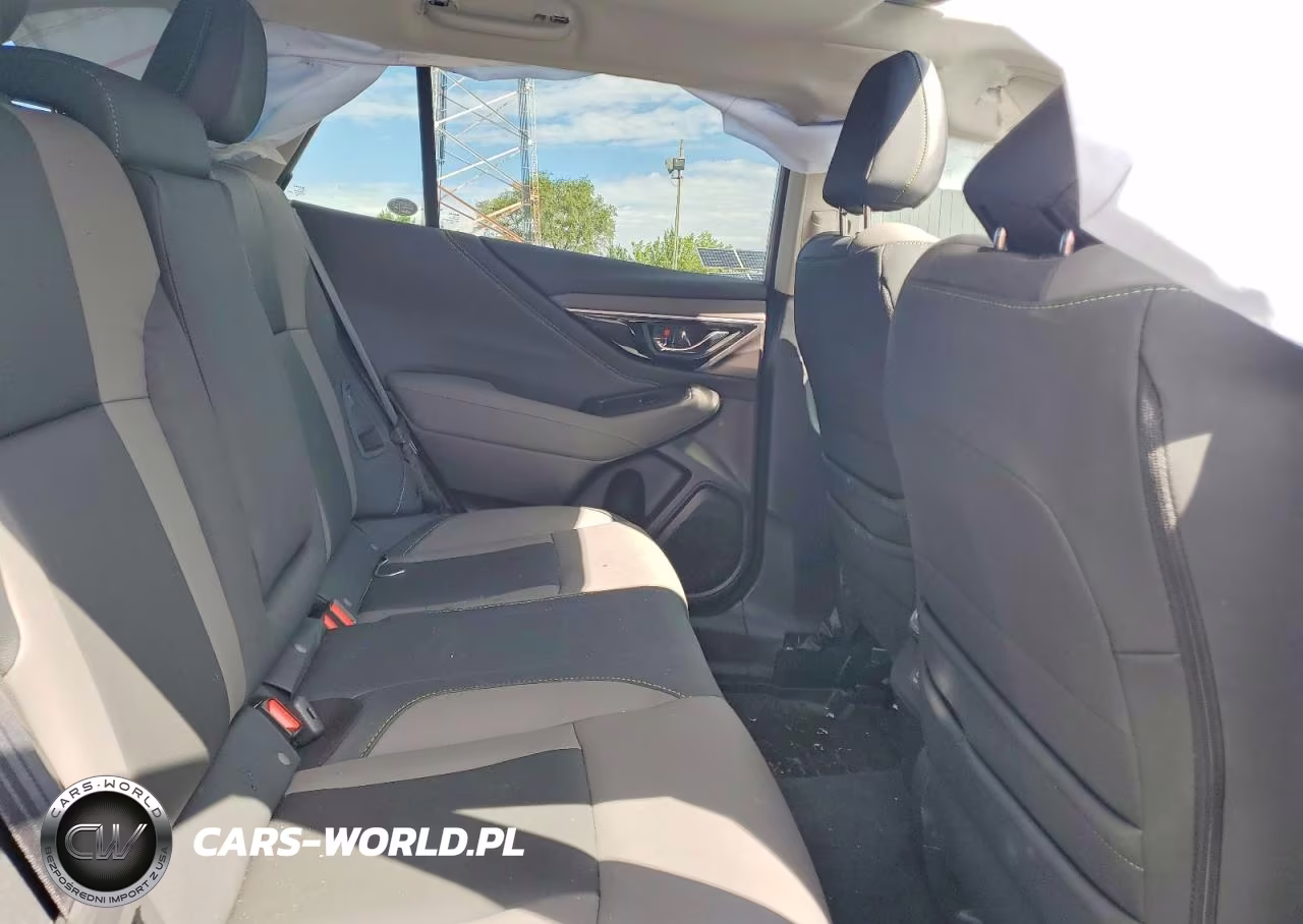 2025 Subaru Outback Onyx Edition VIN:4S4BTALC3S3334273 - 11