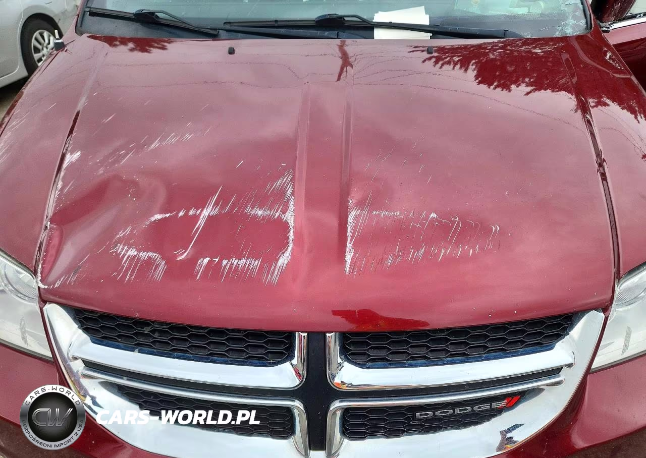 2019 Dodge Grand Caravan Sxt VIN:2C4RDGCG1KR707324 - 12