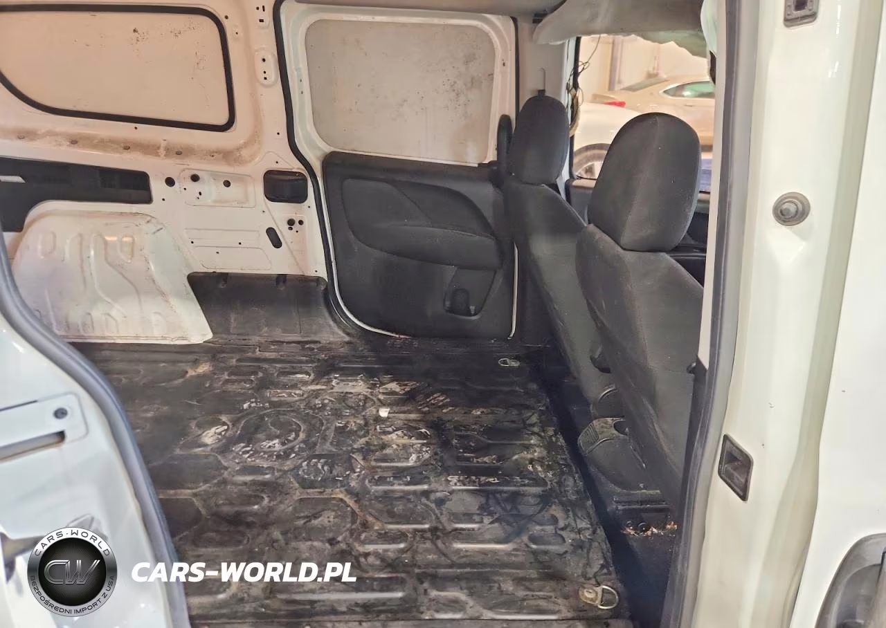 2018 Ram Promaster City St Delivery Van VIN:ZFBERFAB4J6L45516 - 11