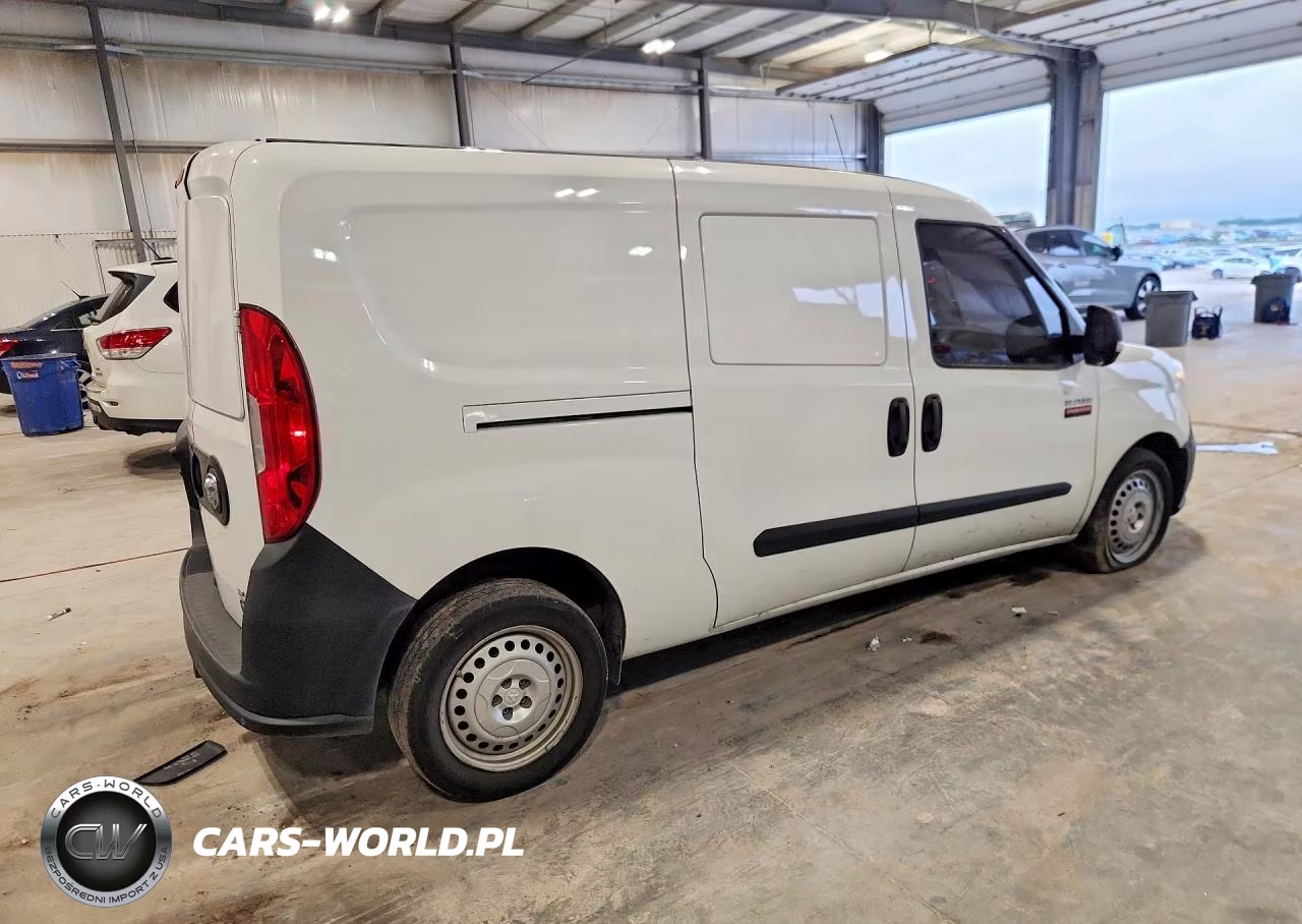 2018 Ram Promaster City St Delivery Van VIN:ZFBERFAB4J6L45516 - 3