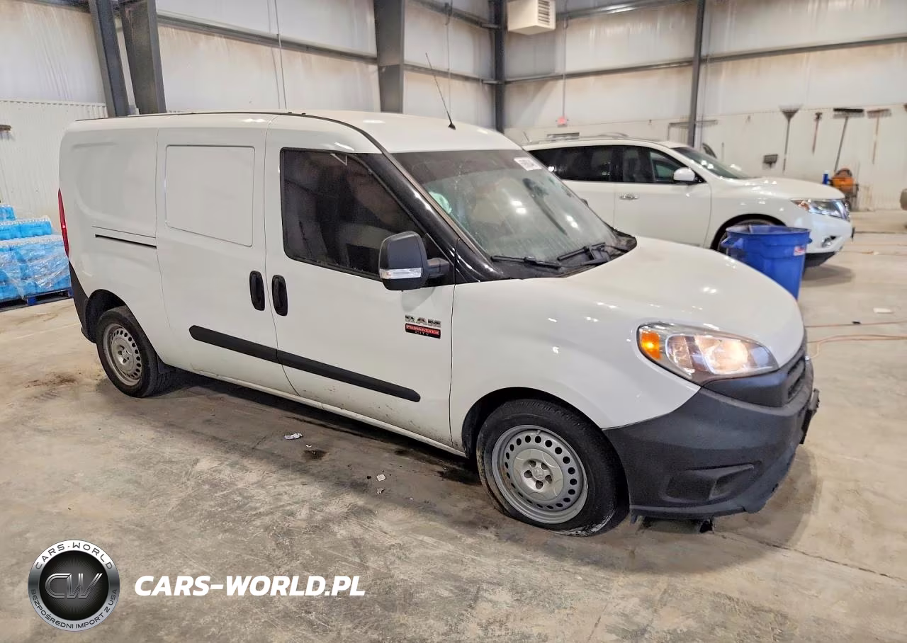 2018 Ram Promaster City St Delivery Van VIN:ZFBERFAB4J6L45516 - 4