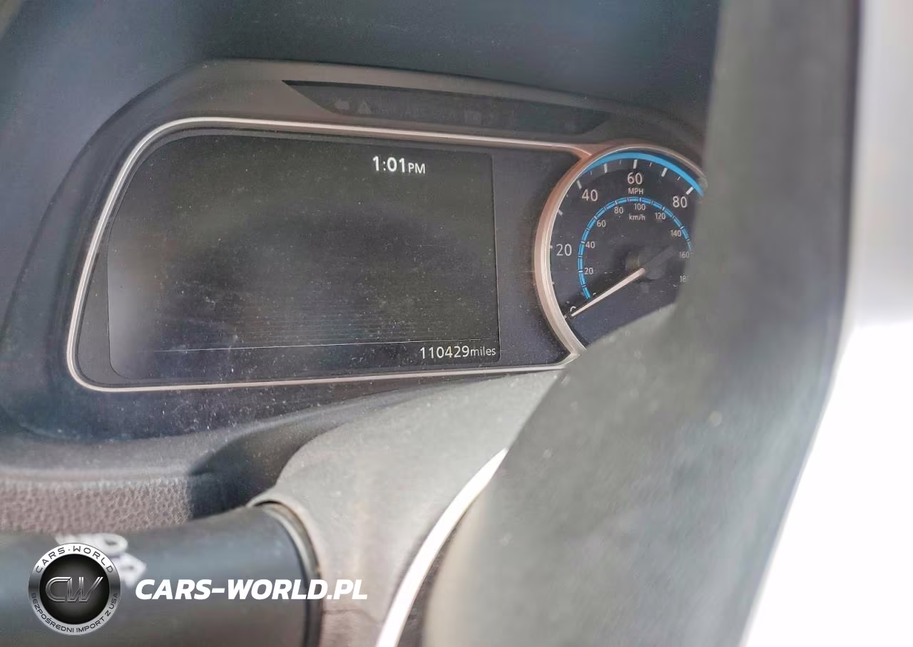 2018 Nissan Leaf Sv VIN:1N4AZ1CPXJC306122 - 9