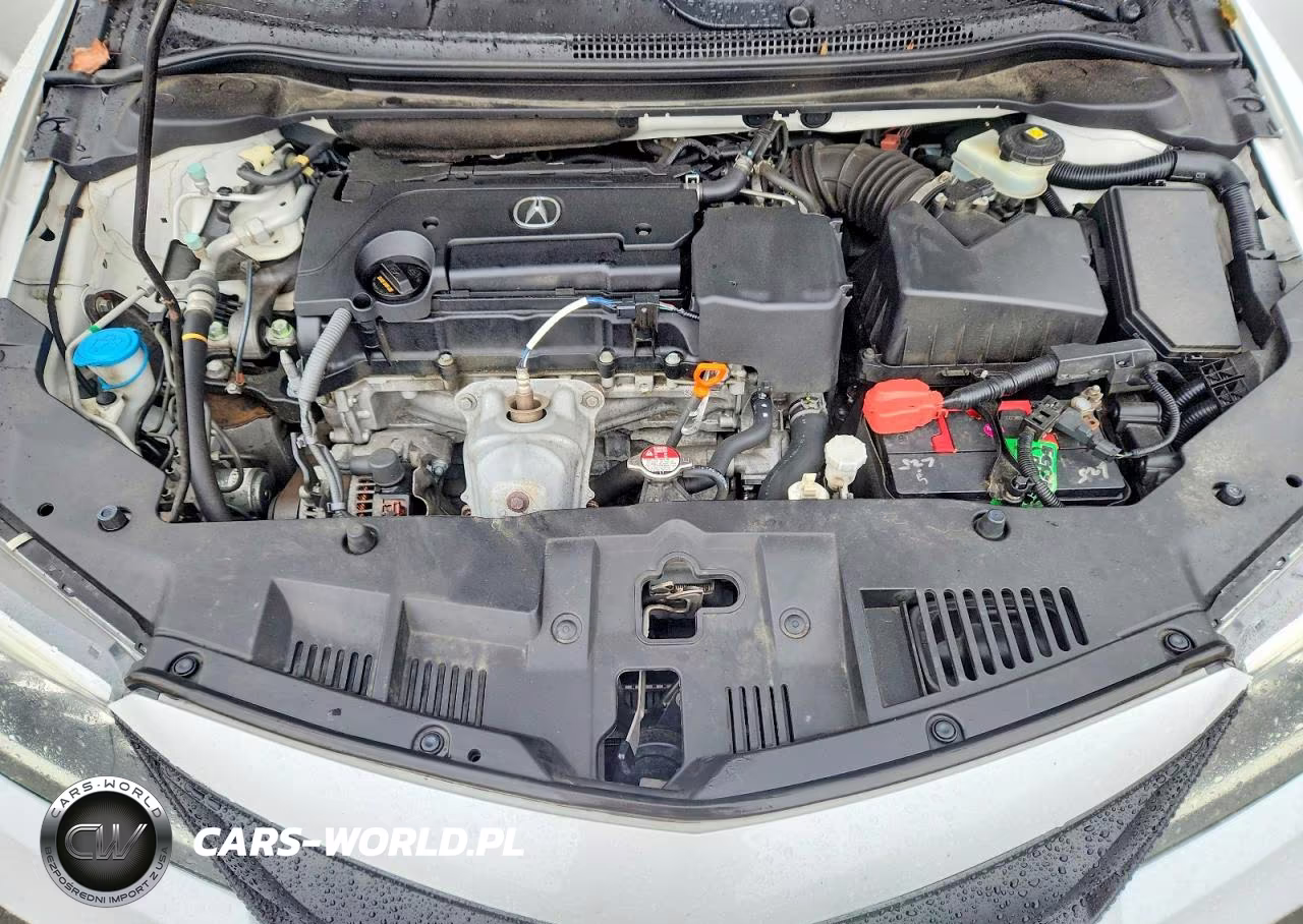 2017 Acura Ilx Premium VIN:19UDE2F72HA012337 - 11