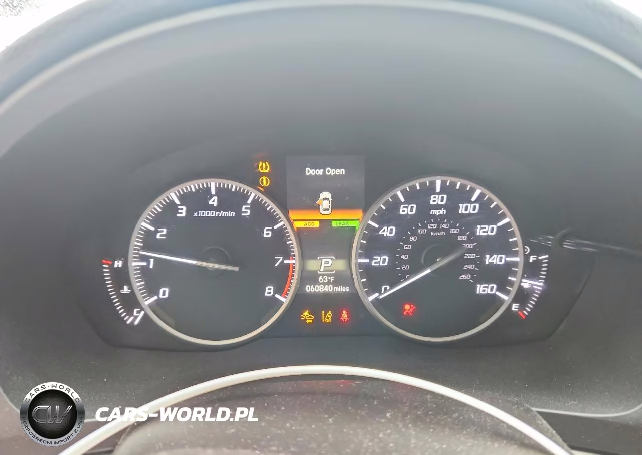 2017 Acura Ilx Premium VIN:19UDE2F72HA012337 - 9