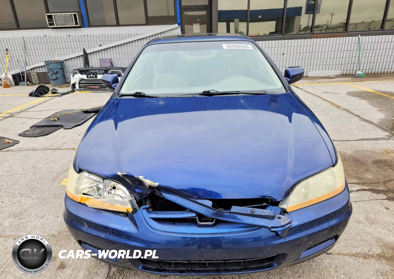 2002 Honda Accord Ex VIN:1HGCG32572A005147 - 5