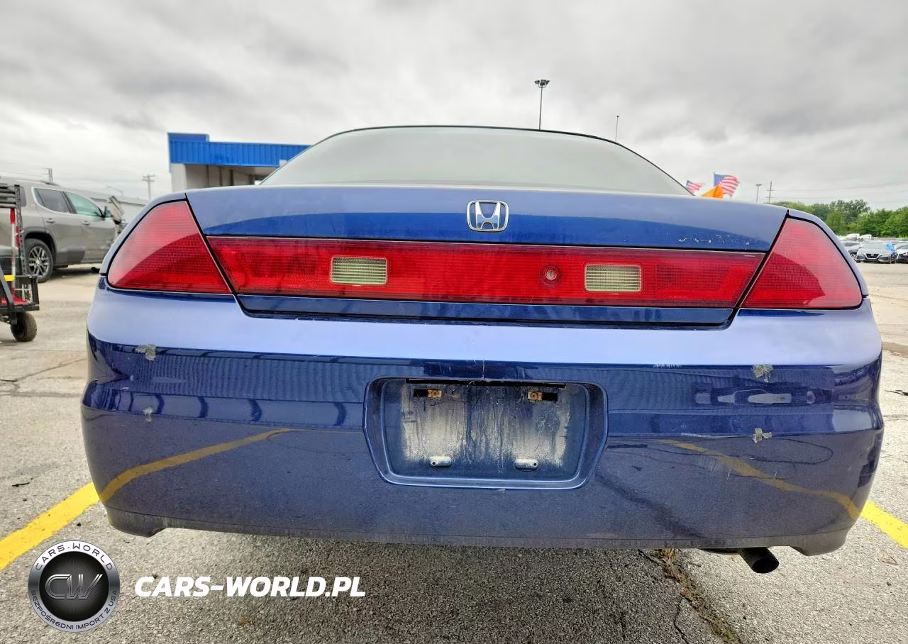 2002 Honda Accord Ex VIN:1HGCG32572A005147 - 6