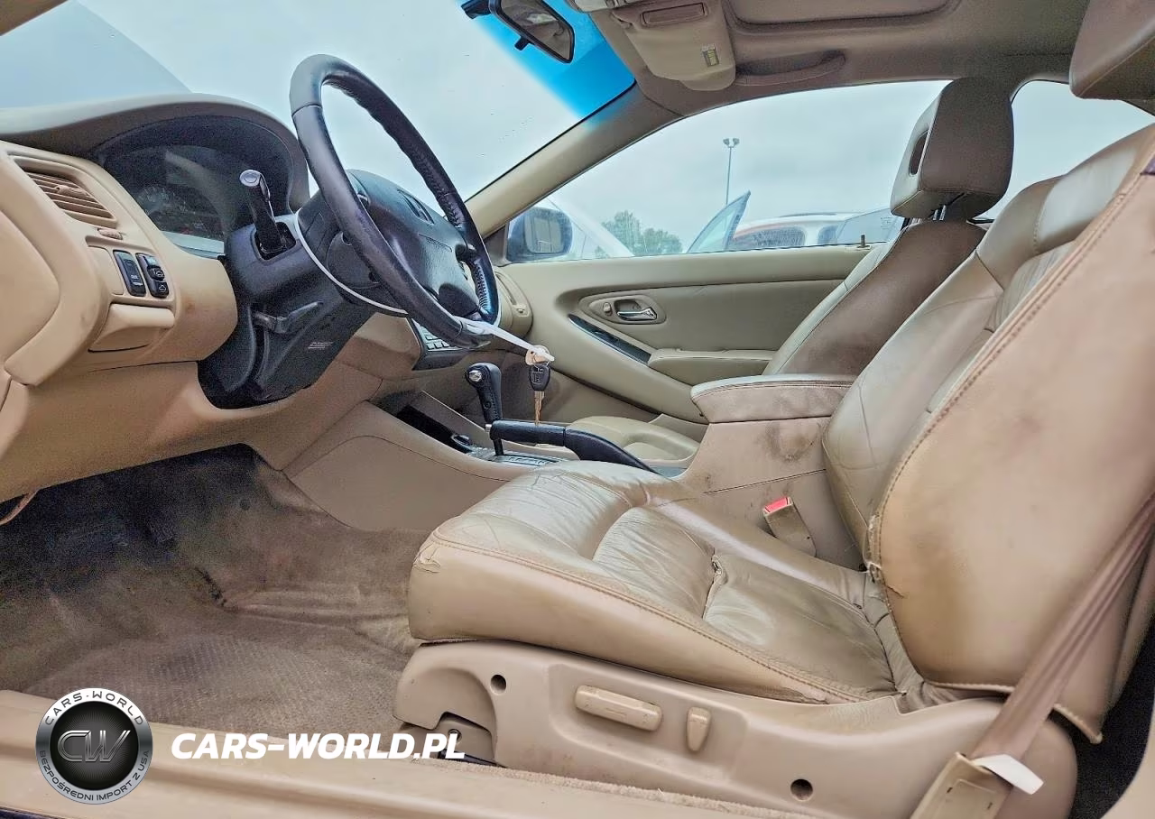2002 Honda Accord Ex VIN:1HGCG32572A005147 - 7
