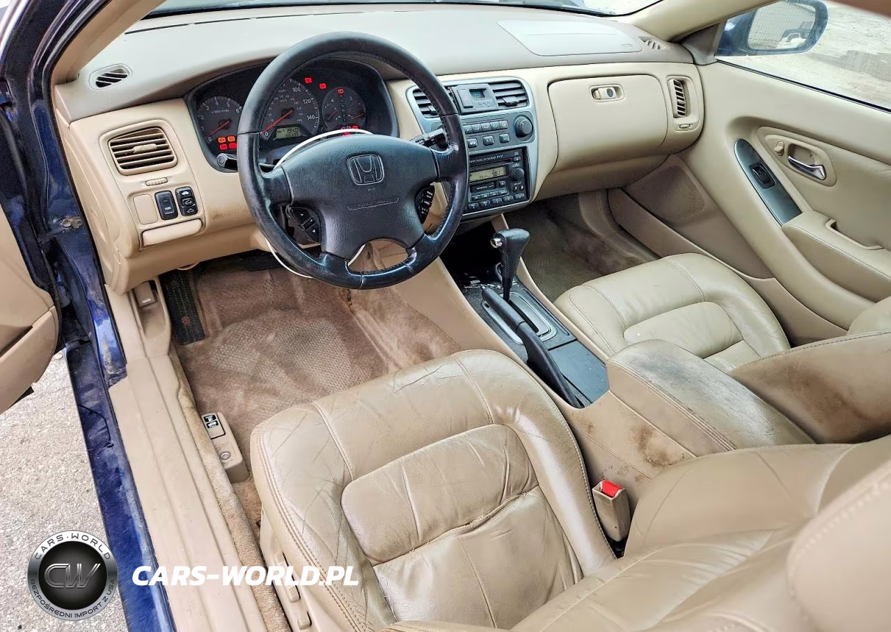 2002 Honda Accord Ex VIN:1HGCG32572A005147 - 8