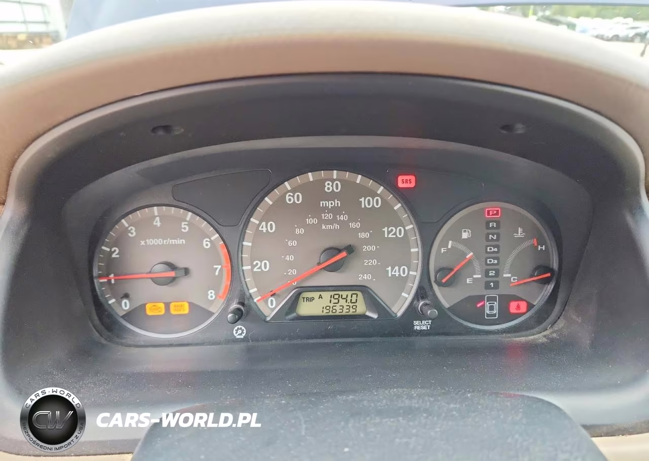 2002 Honda Accord Ex VIN:1HGCG32572A005147 - 9