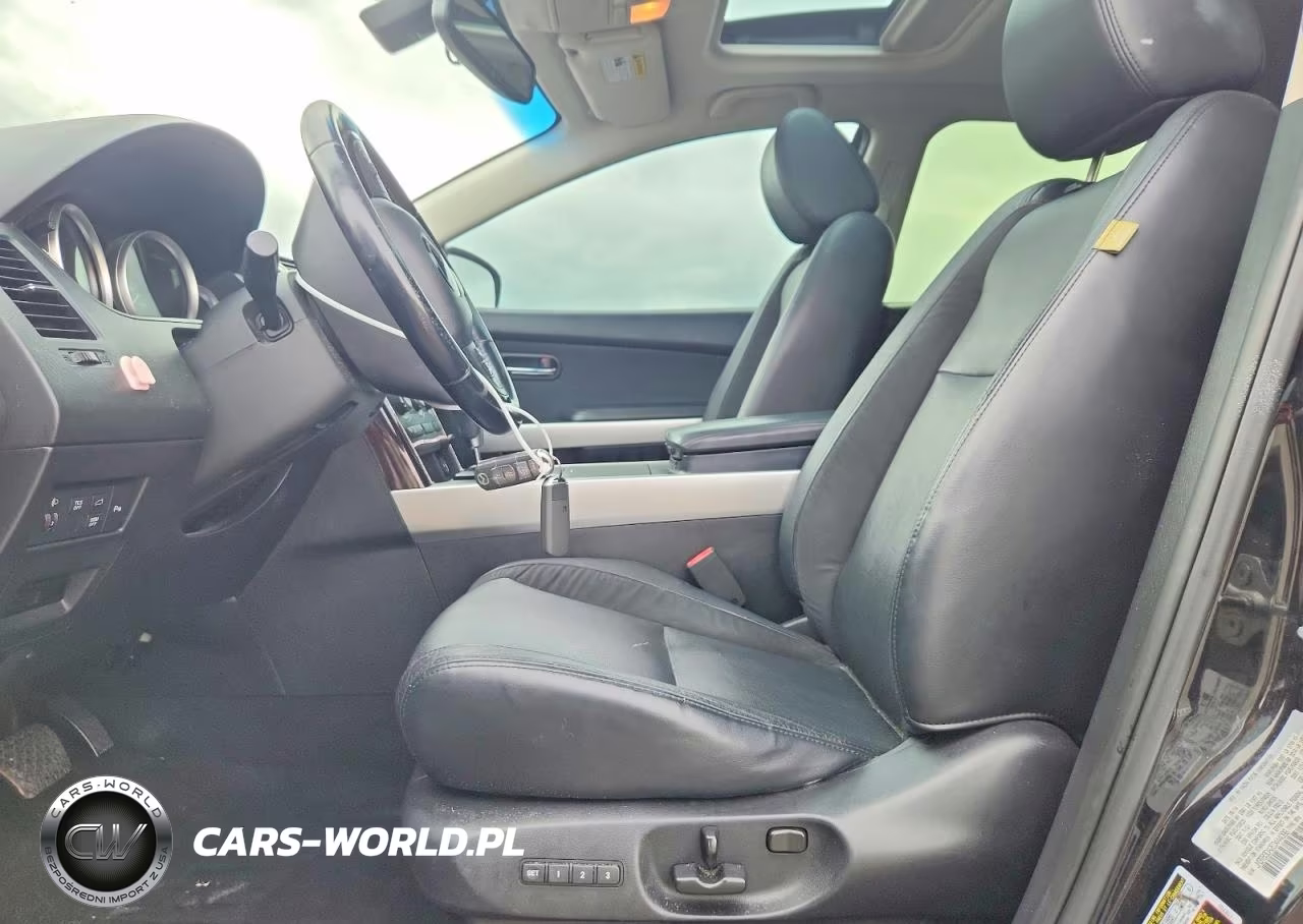2014 Mazda Cx-9 Grand Touring VIN:JM3TB3DA2E0444099 - 7