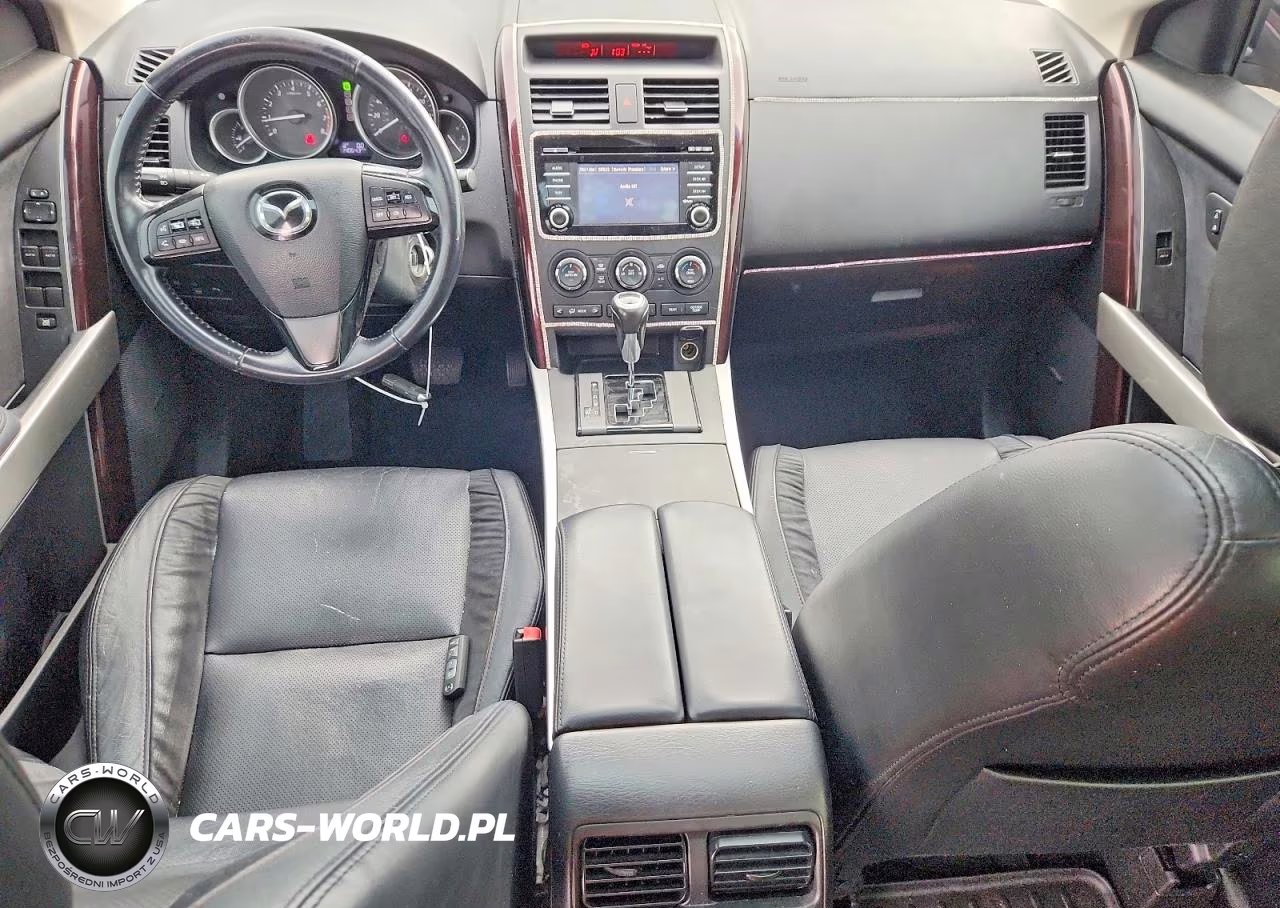 2014 Mazda Cx-9 Grand Touring VIN:JM3TB3DA2E0444099 - 8