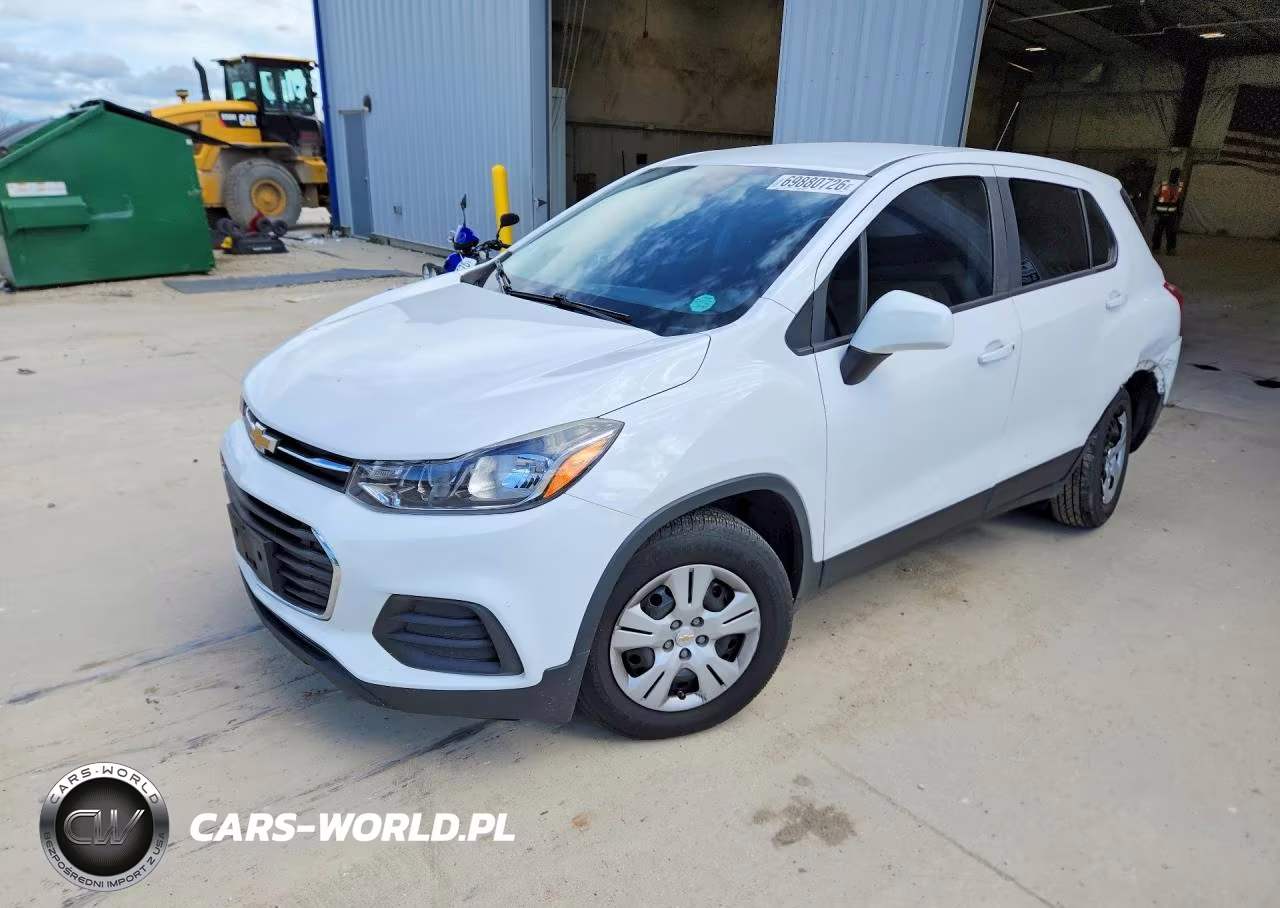 2017 Chevrolet Trax Ls