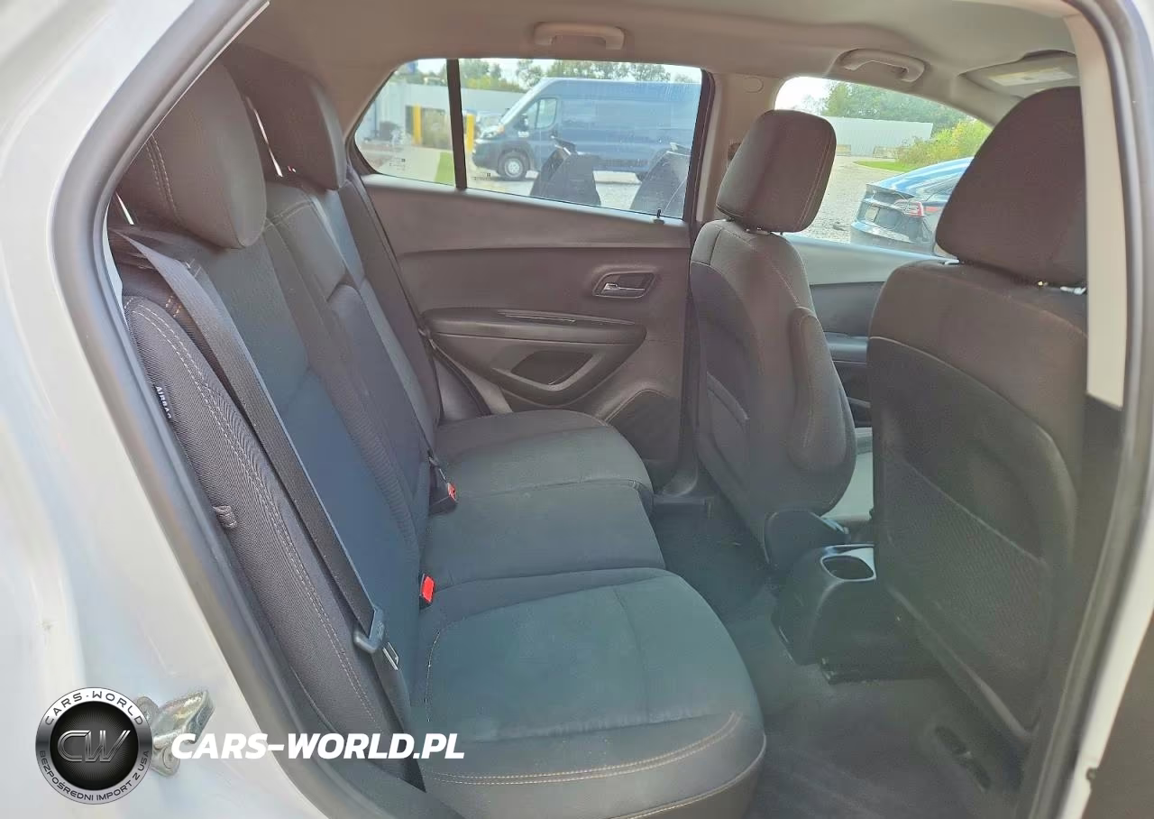 2017 Chevrolet Trax Ls VIN:3GNCJKSB5HL210362 - 11