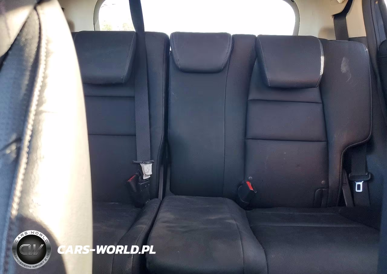 2017 Honda Hr-V Exl VIN:3CZRU5H78HM723866 - 10