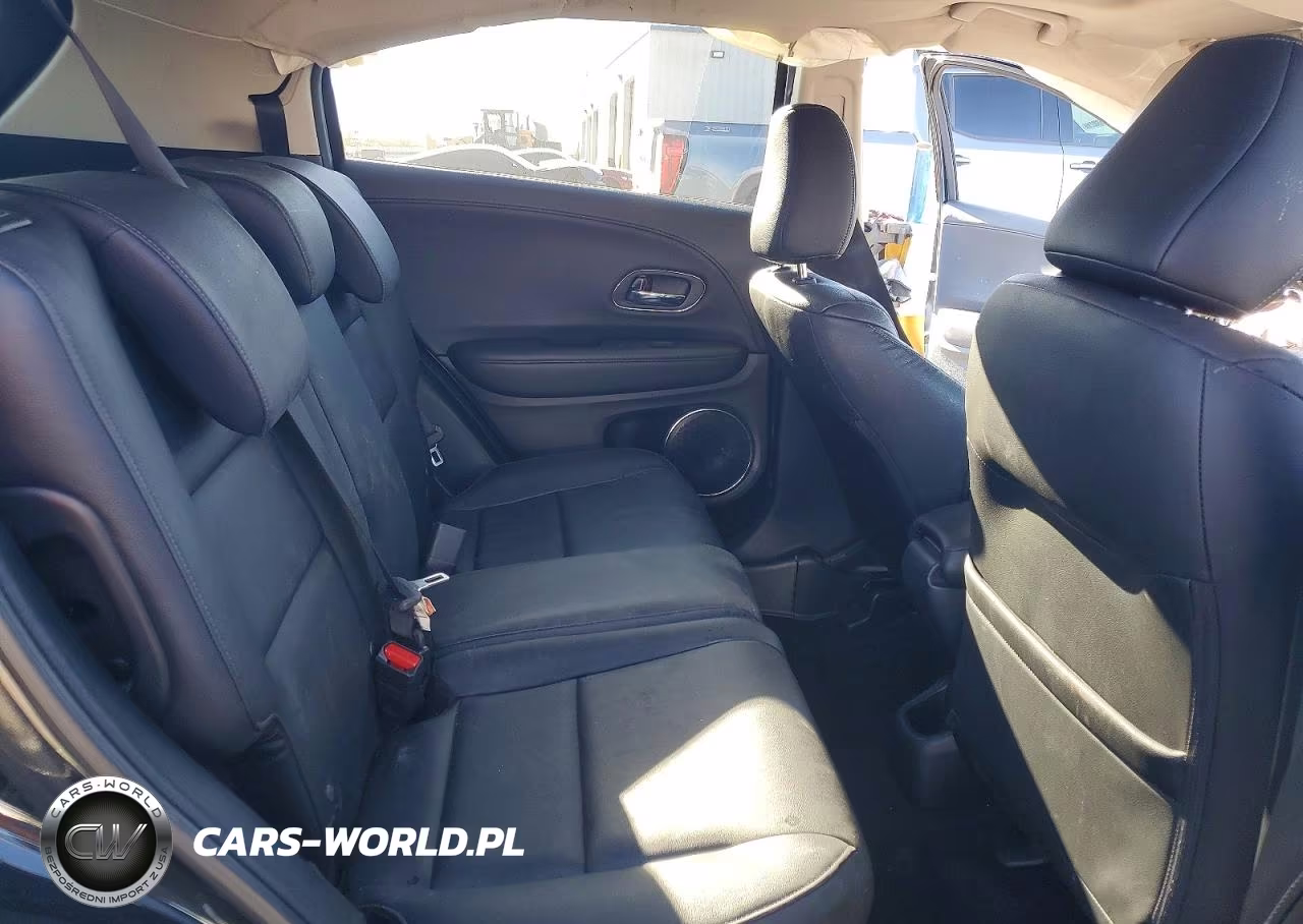 2017 Honda Hr-V Exl VIN:3CZRU5H78HM723866 - 11