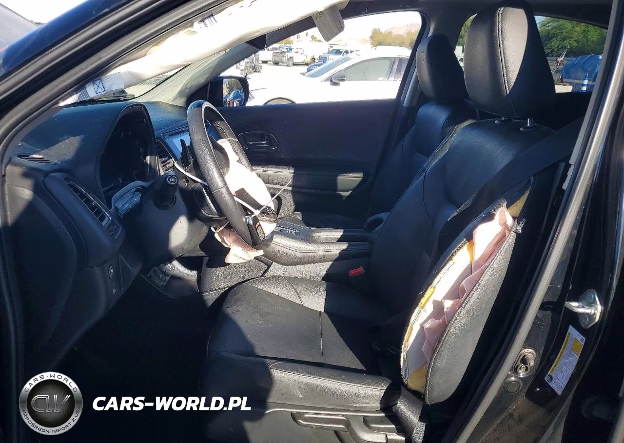 2017 Honda Hr-V Exl VIN:3CZRU5H78HM723866 - 7