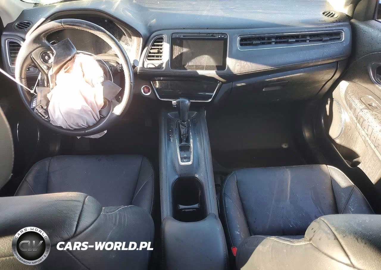 2017 Honda Hr-V Exl VIN:3CZRU5H78HM723866 - 8