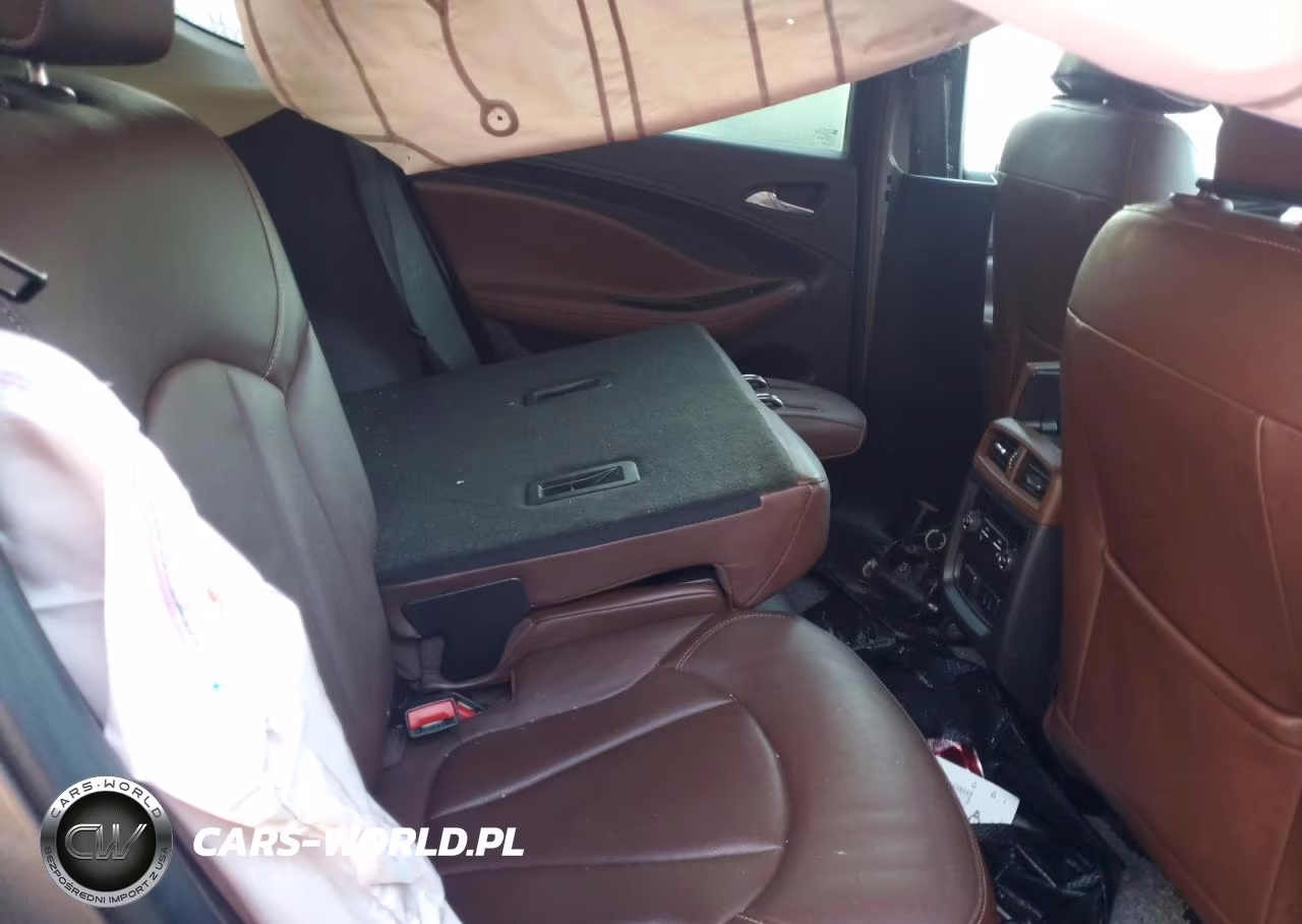 2016 Buick Envision Premium VIN:LRBFXESX4GD188309 - 11