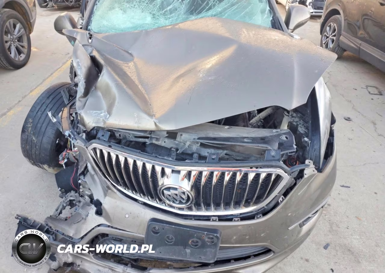 2016 Buick Envision Premium VIN:LRBFXESX4GD188309 - 12