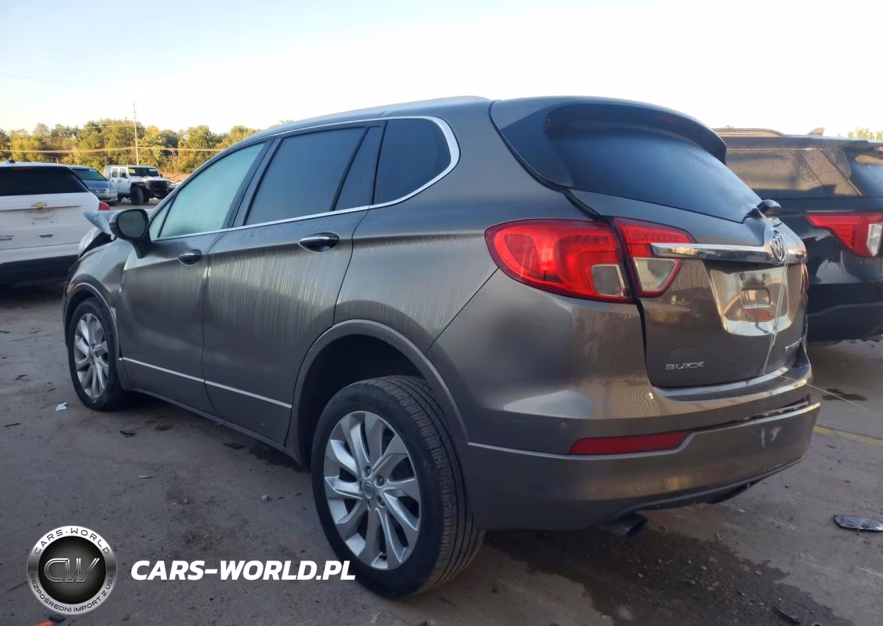 2016 Buick Envision Premium VIN:LRBFXESX4GD188309 - 2